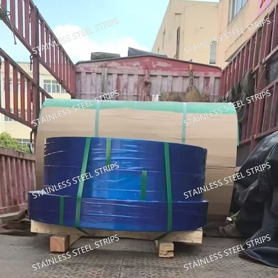 TISCO 316L/316H/316Ti Stainless Steel Strips Rolles Thickness 0.3 - 8.0mm Cold Rolled and Hot Rolled SS Coil