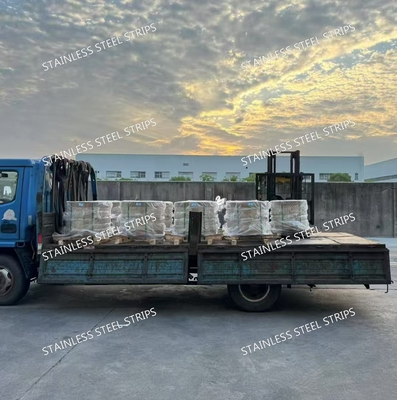Incoloy 926 (UNS N08926) Stainless Steel Strip for High-Corrosion Applications