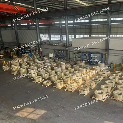 Grade 926 Super Austenitic Stainless Steel Strip UNS N08926 for Marine Applications