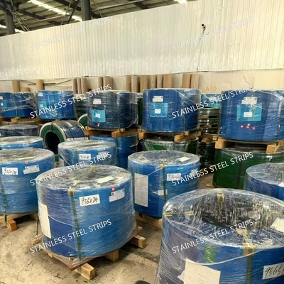Grade 926 Super Austenitic Stainless Steel Strip UNS N08926 for Marine Applications