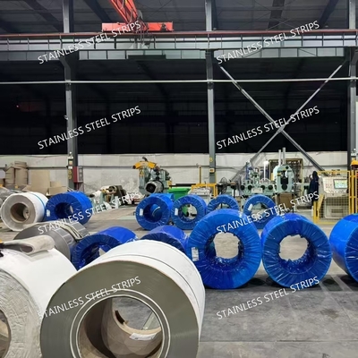 UNS N08926 926 Stainless Steel Strip for High-Temperature Applications