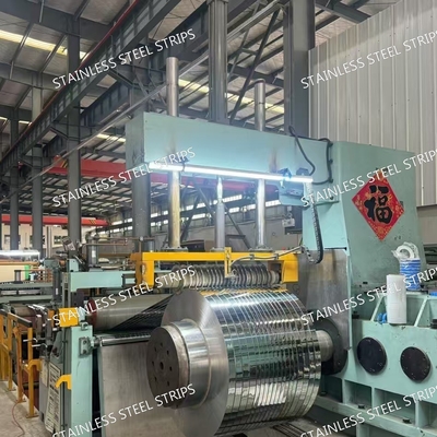 UNS N08926 926 Stainless Steel Strip for High-Temperature Applications