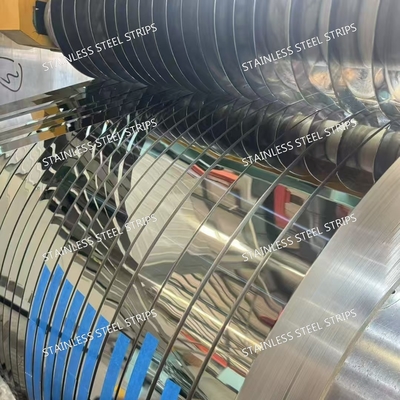 UNS N08926 926 Stainless Steel Strip for High-Temperature Applications