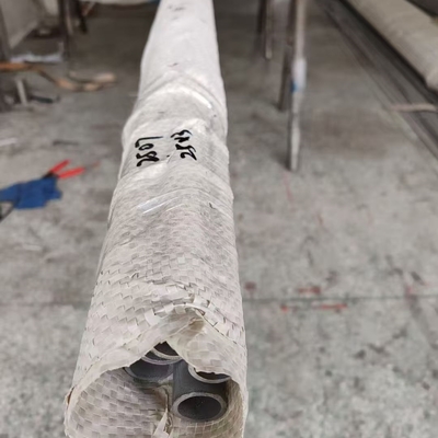 ASTM A312 TP904L Stainless Steel Welded Pipe Superior Corrosion Resistance
