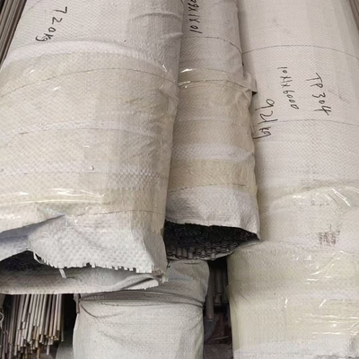 ASTM A312 TP904L Stainless Steel Welded Pipe Superior Corrosion Resistance