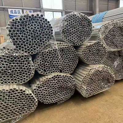 ASTM A312 TP904L Stainless Steel Welded Pipe Superior Corrosion Resistance