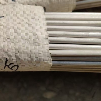 310S Stainless Steel Tubing Seamless Welded for High-Temperature Applications