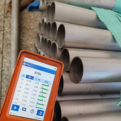 310S Stainless Steel Tubing Seamless Welded for High-Temperature Applications