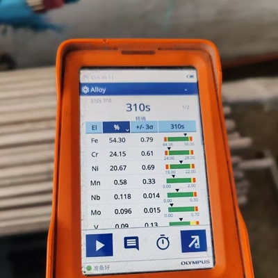 310S Stainless Steel Seamless Pipe for High Temperature Applications