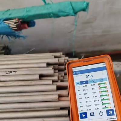 310S Stainless Steel Seamless Pipe DN10-DN300 SCH10S 40S 80S