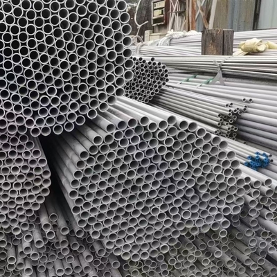 SS Pipe Hollow Tubing 304L / S30403 / Alloy 1.4306 Stainless Steel Pipe DN100 DN120