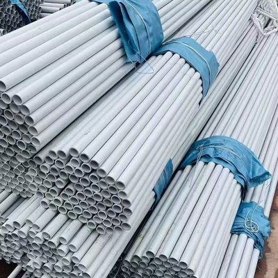 SS Pipe Hollow Tubing 304L / S30403 / Alloy 1.4306 Stainless Steel Pipe DN100 DN120