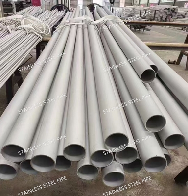 310S Stainless Steel Seamless Pipe DN10-DN400 ASTM EN Standard
