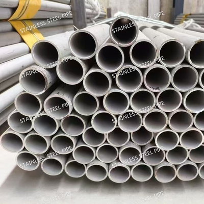 347H Stainless Steel Seamless Pipe ASTM A312 DN10-DN400