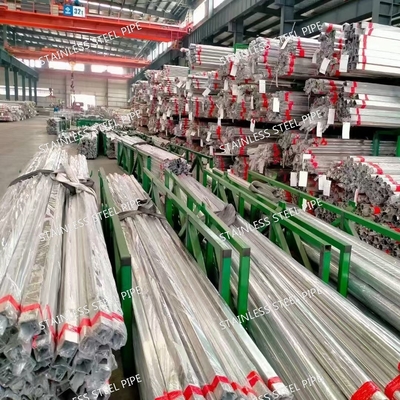 347H Stainless Steel Seamless Pipe ASTM A312 DN10-DN400