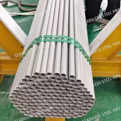 TP347H Stainless Steel Seamless Pipe DN10-DN400 ASTM EN