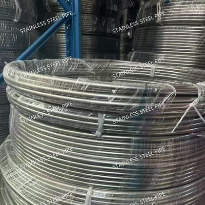 253MA Stainless Steel Seamless Pipe S30815 1.4835 Heat Resistant