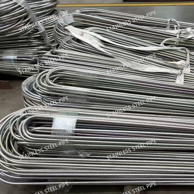 253MA Stainless Steel Seamless Pipe S30815 1.4835 Heat Resistant