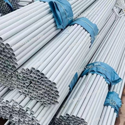 253MA S30815 Stainless Steel Seamless Pipe ASTM EN Standard