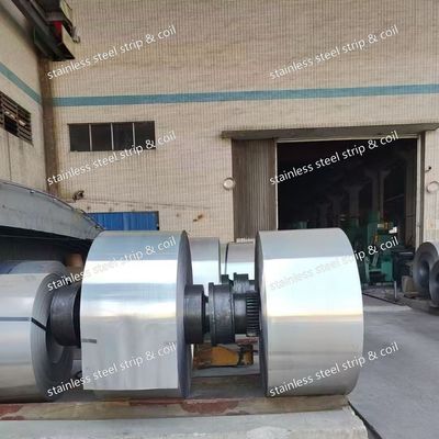 ASTM A240 301 304 316L 2205 2507 BA 2B HL 8K Finish Stainless Steel Strips