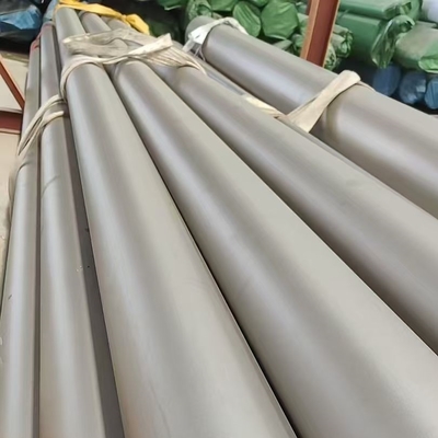TP347H Stainless Steel Seamless Pipe DN10-DN400 ASTM EN