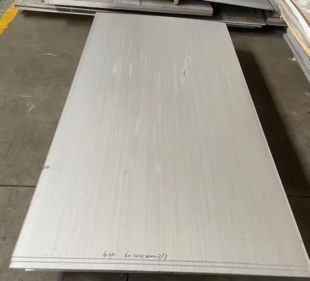 SUS630 17-4PH Stainless Steel Plate Hot Rolled 4-10mm