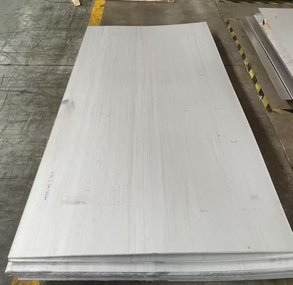 SUS630 17-4PH Stainless Steel Plate Hot Rolled 4-10mm