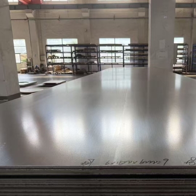 ASTM A240 348 348H Stainless Steel Plate 1250mm 1500mm Width