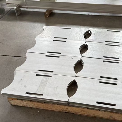ASTM A240 348 348H Stainless Steel Plate 1250mm 1500mm Width