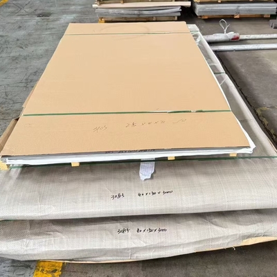 253MA Stainless Steel Plate Heat Resistant 4.0mm 5.0mm for Boiler
