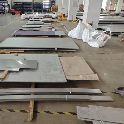 253MA Stainless Steel Plate Heat Resistant 4.0mm 5.0mm for Boiler