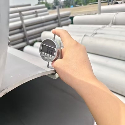 ASTM A790 UNS S31200 Stainless Steel Pipe Tube Seamless Hollow Tube