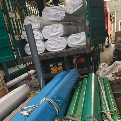 ASTM A790 UNS S31200 Stainless Steel Pipe Tube Seamless Hollow Tube