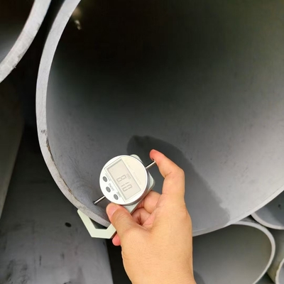 UNS S31500 Stainless Steel Pipe Alloy 315 SS Pipe ASTM A790 Standard Custom Cutting in Length