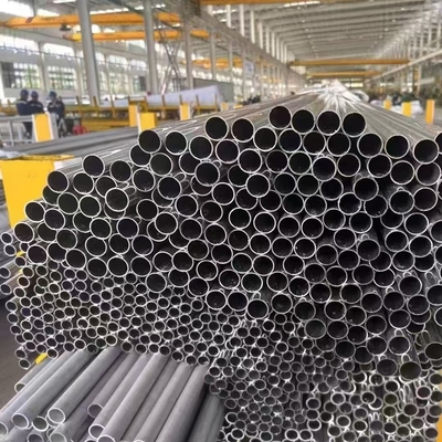 UNS S31500 Stainless Steel Pipe Alloy 315 SS Pipe ASTM A790 Standard Custom Cutting in Length