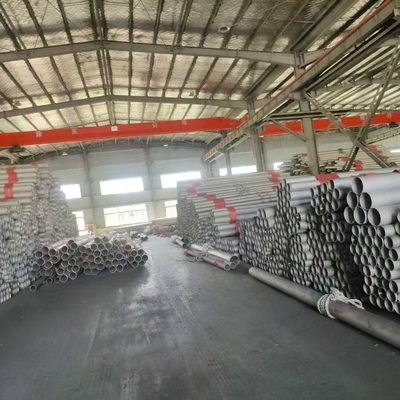 Alloy 329 Stainless Steel Pipe Tube DN10 -DN300 Seamless Pipe According ANSI B36.10