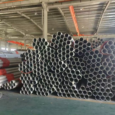 Alloy 329 Stainless Steel Pipe Tube DN10 -DN300 Seamless Pipe According ANSI B36.10