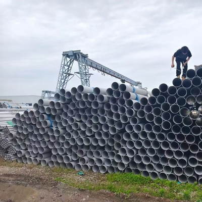 Hot Rolled Stainless Steel Pipe Tube UNS S31803 SS Pipe Tube EN 1.4462 Steel Round Pipe