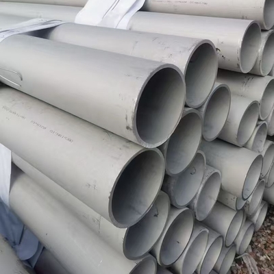 TP304LN Stainless Steel Pipe Tube Seamless Pipe DN80 DN100 DN 150 DN200 in 6m Length