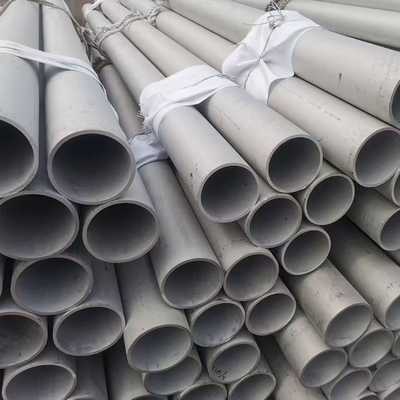 TP304LN Stainless Steel Pipe Tube Seamless Pipe DN80 DN100 DN 150 DN200 in 6m Length