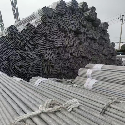 TP304H Stainless Steel Pipe Seamless Tube High Carbon SS Pipe OD10 - 406mm With EN 10204-3.1 Certificate