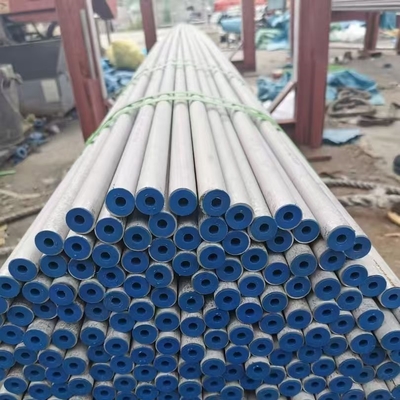 High Temperature Resistant 314 Stainless Steel Pipe Tube With 2% Si for Boiler