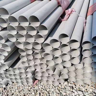 High Temperature Resistant 314 Stainless Steel Pipe Tube With 2% Si for Boiler
