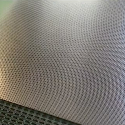 304 316L Stainless Steel Embossed Sheet 0.6-2.0mm Bright Bead Pattern