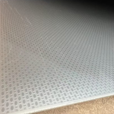 304 Stainless Steel Embossed Sheet with Anti-Fingerprint Round Pattern