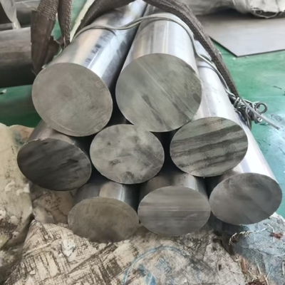 Hastelloy C276 Forged Round Bar Diameter 140 - 350mm Custom Cutting Any Length Alloy C276 Rod