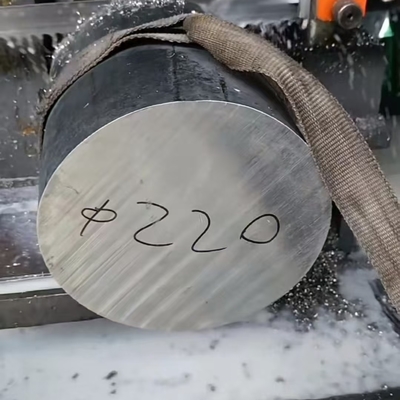 Hot Rolled Nickel Alloy Round Bar UNS N10276 / 2.4819 / Alloy C276 Round Rod ASTM EN GB Standard