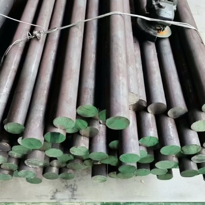 Hot Rolled Nickel Alloy Round Bar UNS N10276 / 2.4819 / Alloy C276 Round Rod ASTM EN GB Standard