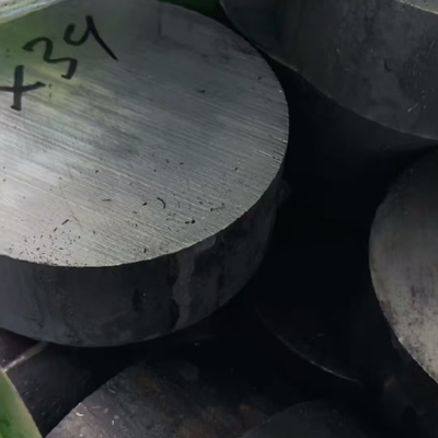 Chemical Area Application Nickel Alloy C276 Round Bar / Bright Shaft  Diameter 6 - 300mm Custom Cuttiing in Length