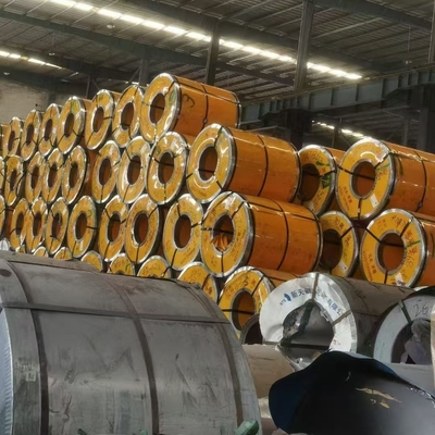 446 Stainless Steel Sheet 0.4-2.5mm 2B Finish Cold Rolled